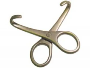 Obstetrical Hook Double Vienna image 3