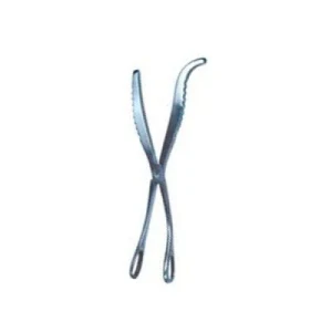 Obstetrical McLean Forceps image 2
