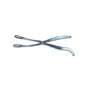 Obstetrical McLean Forceps image 3