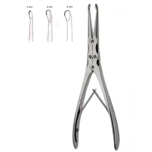 Obwegeser Nasal Saddle Punch