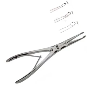Obwegeser Nasal Saddle Punch image 2