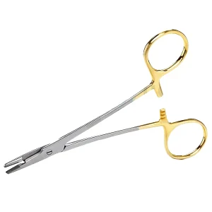 Olsen Hegar Needle Holder image 3