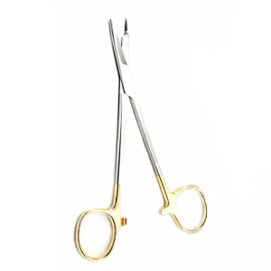 Olsen Hegar Needle Holder European Style