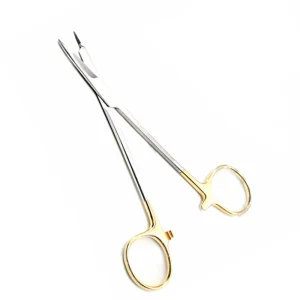 Olsen Hegar Needle Holder European Style image 2