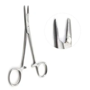 Olsen Hegar Needle Holder Scissor Combination image 2