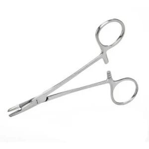 Olsen Hegar Needle Holder Scissor Combination image 3