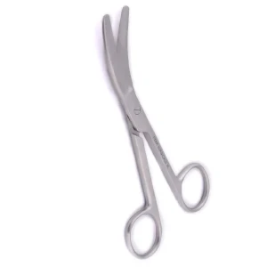 Operating Scissors Curved image 2