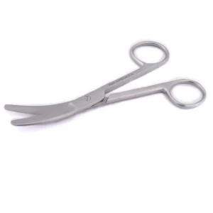 Operating Scissors Curved image 3