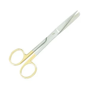 Operating Scissors Sharp Blunt Straight Tungsten Carbide Surgical Instrument