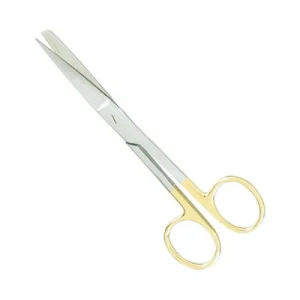 Operating Scissors Sharp Blunt Straight Tungsten Carbide Surgical Instrument image 3