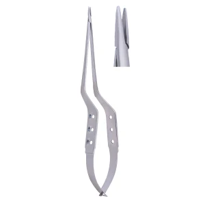 Ophthalmic Micro Needle Holders image 3