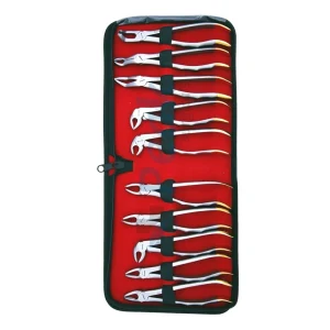 Oral Dental Extraction Forceps Set for Multi-Pattern Exodontia image 2
