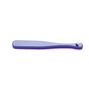 Orthodontic Band Seater Instrument with Serrated Tip image 2