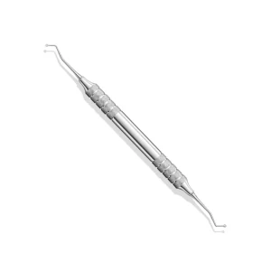 Orthodontic Excavator Stainless Steel for 1mm and 4mm Adhesive Cleanout