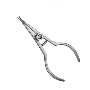Orthodontic Separator Placing Pliers Elastic Separator Placement Instrument