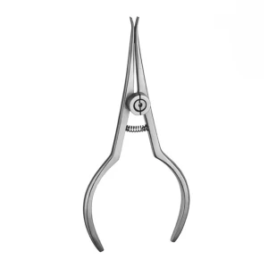 Orthodontic Separator Placing Pliers Elastic Separator Placement Instrument image 2