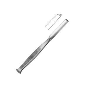 Orthopedic Gouge 14cm 12mm Wide Bone Gouge Surgical Instrument image 2