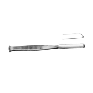 Orthopedic Gouge 14cm 12mm Wide Bone Gouge Surgical Instrument image 3