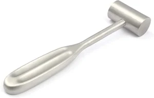 Orthopedic Surgical Mallet 17cm Small Solid Head 100g 20mm Diameter image 3