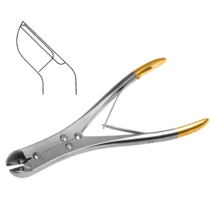 Orthopedic Wire Cutting Pliers 12cm image 3