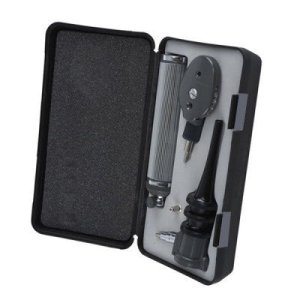 Otoscope Ophthalmic Diagnostic Set with 4x Veterinary Ear and Eye Examination image 2
