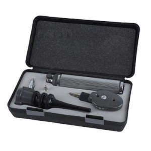 Otoscope Ophthalmic Diagnostic Set with 4x Veterinary Ear and Eye Examination image 3