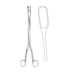 Ovum Forceps