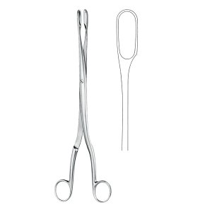 Ovum Forceps 28cm