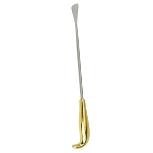 Padgett Tbts Style Breast Dissector Paddle Shaped Spatula Short Pattern