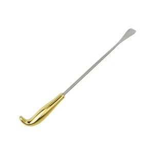 Padgett Tbts Style Breast Dissector Paddle Shaped Spatula Short Pattern image 2