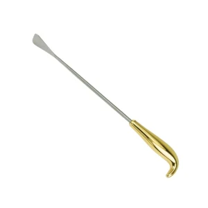 Padgett Tbts Style Breast Dissector Paddle Shaped Spatula Short Pattern image 3