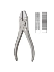 Parallel Wire Pulling Forceps 18.5cm image 3