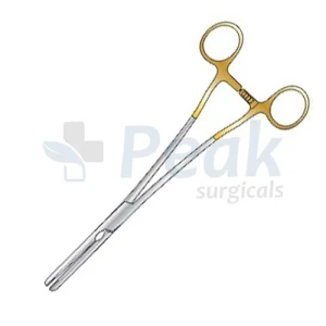 Parametrium Hysterectomy Clamp image 2