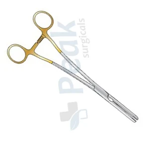 Parametrium Hysterectomy Clamp image 3