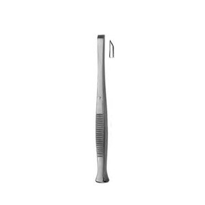 Partsch Gouge 17cm 3mm Wide Orthopedic Surgical Instrument image 3
