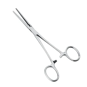 Pean Micro Artery Forceps for Straight and Curved Fine Vessel Control