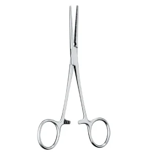 Pean Micro Artery Forceps for Straight and Curved Fine Vessel Control image 2