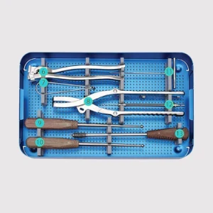 Pelvic Reconstruction Plate Set image 2