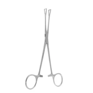 Pennington Hemorrhoidal Forceps for 15.9cm Hemorrhoid Tissue Grasping image 2