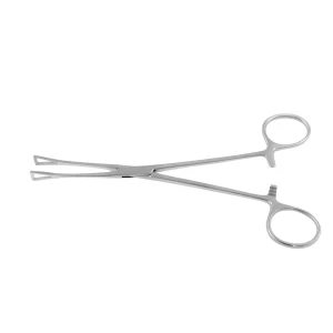 Pennington Hemorrhoidal Forceps for 15.9cm Hemorrhoid Tissue Grasping image 3