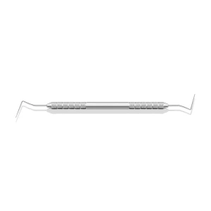 Perio Probe Offset Williams with 1mm to 10mm Diagnostic Marking Options image 3