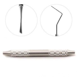 Periosteal Probe Double Ended Veterinary Dental Instrument image 4