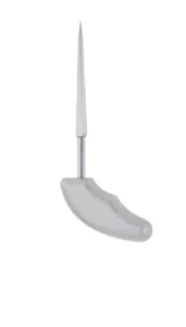 Perthes Bone Reamer 22cm Square Aluminum Handle image 3