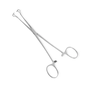Petit Babcock Tissue Forceps for 6-7.5mm Delicate Tissue Grasping