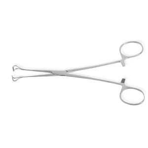 Petit Babcock Tissue Forceps for 6-7.5mm Delicate Tissue Grasping image 2