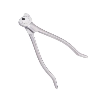 Pin Cutter Instruments with 5/64 Inch 2.0mm Orthopedic Pin Cutting Jaws image 2