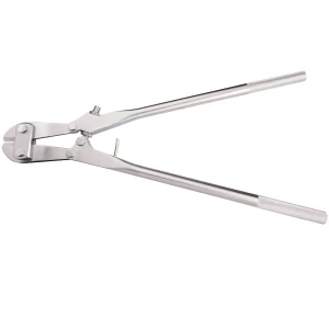 Pin Cutter Instruments with 5/64 Inch 2.0mm Orthopedic Pin Cutting Jaws image 3