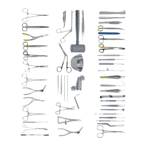 Plastic Surgery Set 52pcs image 2