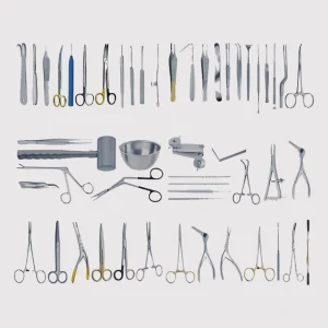 Plastic Surgery Set 52pcs image 3