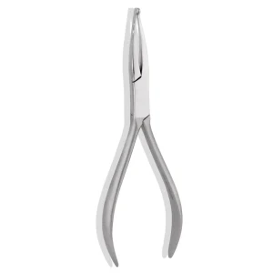 Pliers Flat Serrated Small image 2